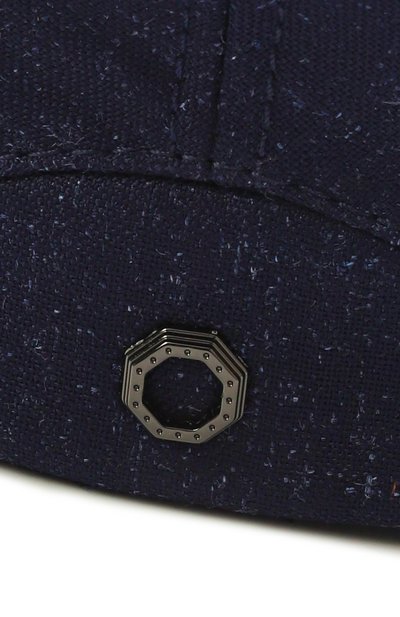 Кепи из шелка и кашемира STEFANO RICCI, арт. MCV51SB100/CE06HA, фото 4