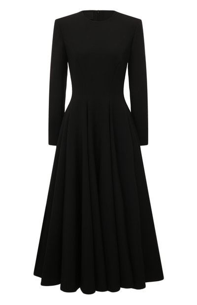 Женское шерстяное платье VALENTINO, арт. 5B0VAD458WM