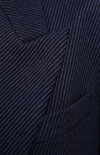 Шерстяной жакет ACNE STUDIOS, арт. AH0113, фото 5
