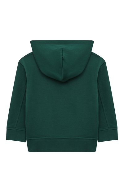 Хлопковое худи EMPORIO ARMANI, арт. 6L4MB2/1JWPZ, фото 2