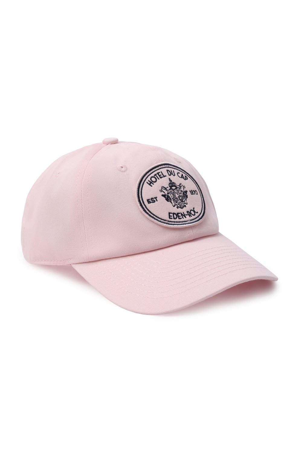 Хлопковая бейсболка sporty & rich х hotel du cap-eden-roc SPORTY AND RICH, арт. AC04060621P140_001, фото 1