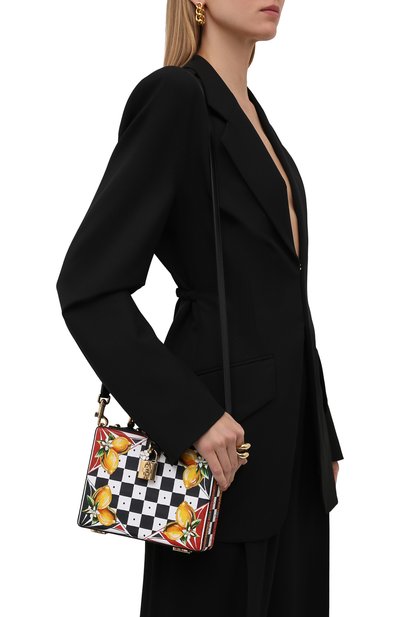 Сумка dolce box DOLCE & GABBANA, арт. BB5970/AX037, фото 5