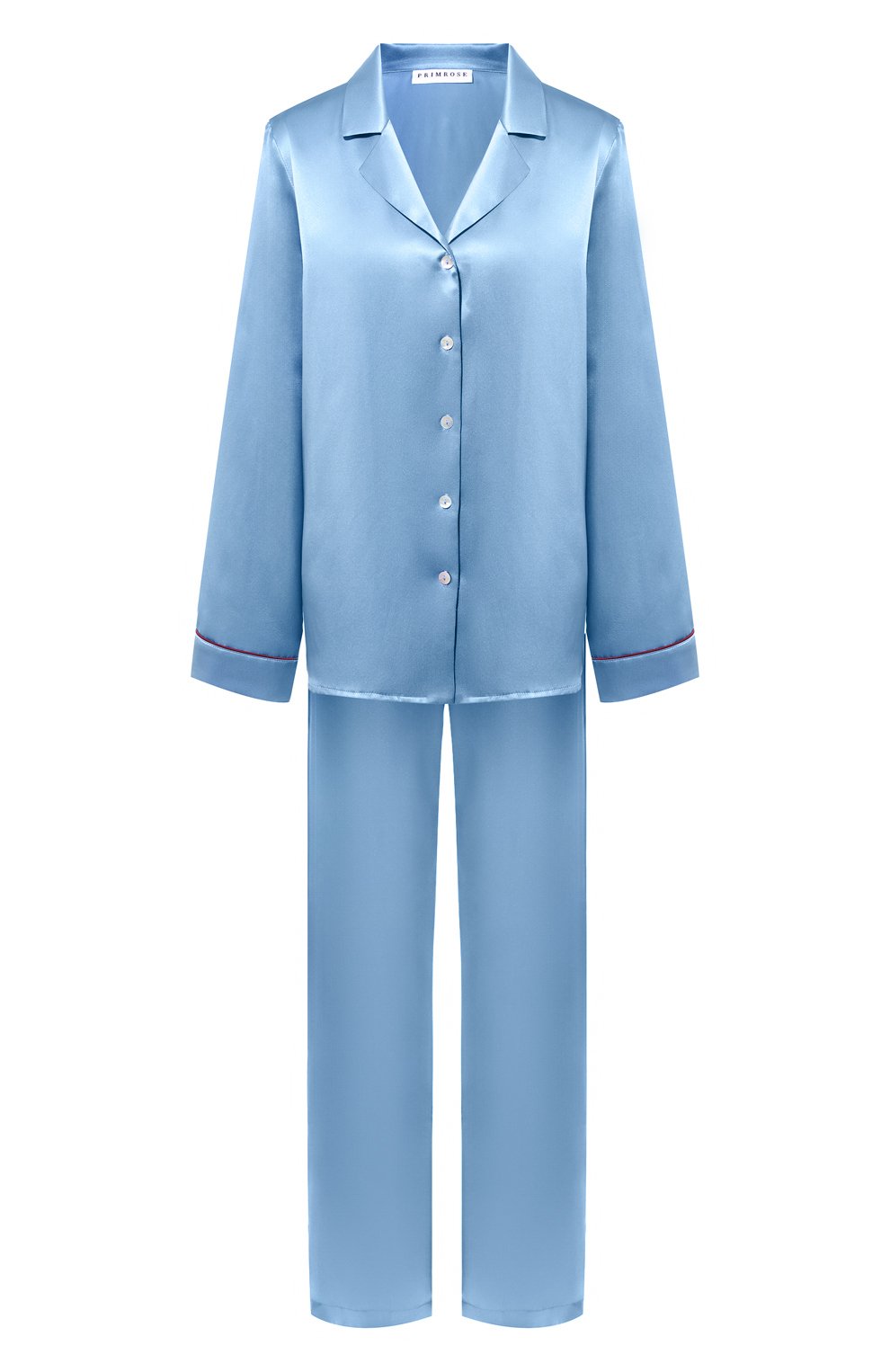 Шелковая пижама PRIMROSE, арт. 1W.534RB.S006, фото 1