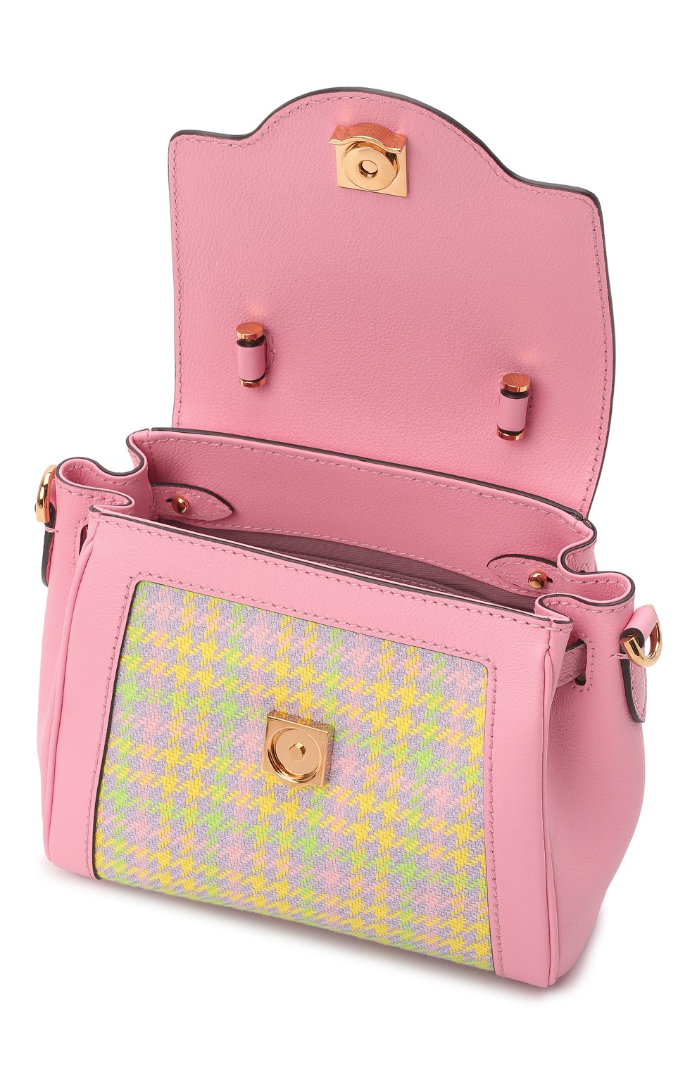 Сумка la medusa small VERSACE, арт. DBFI040/1A02765, фото 5