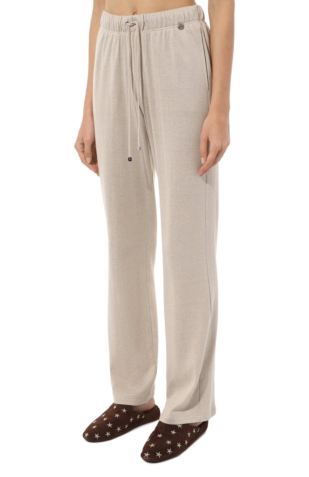 Брюки FERAUD бежевого цвета по цене 22370 руб., арт. 3231392, фото 3 Брюки FERAUD, арт. 3231392, фото 3