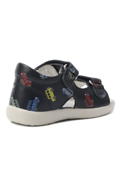 Кожаные сандалии new river FALCOTTO, арт. 1500728/72/18-26, фото 3