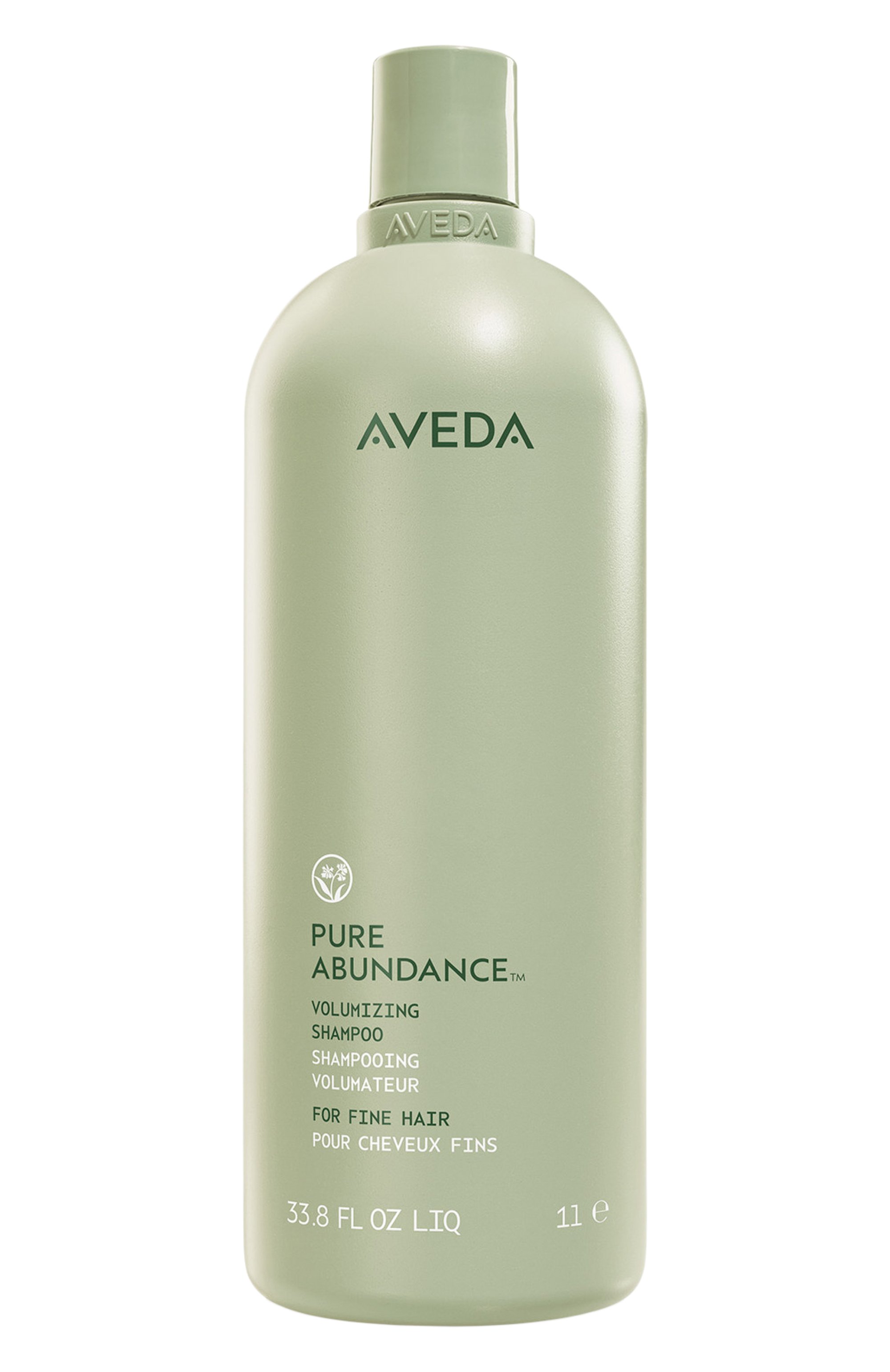 Шампунь для тонких волос, придающий объем pure abundance™ volumizing shampoo (1000ml) AVEDA, арт. VFL1-01, фото 1