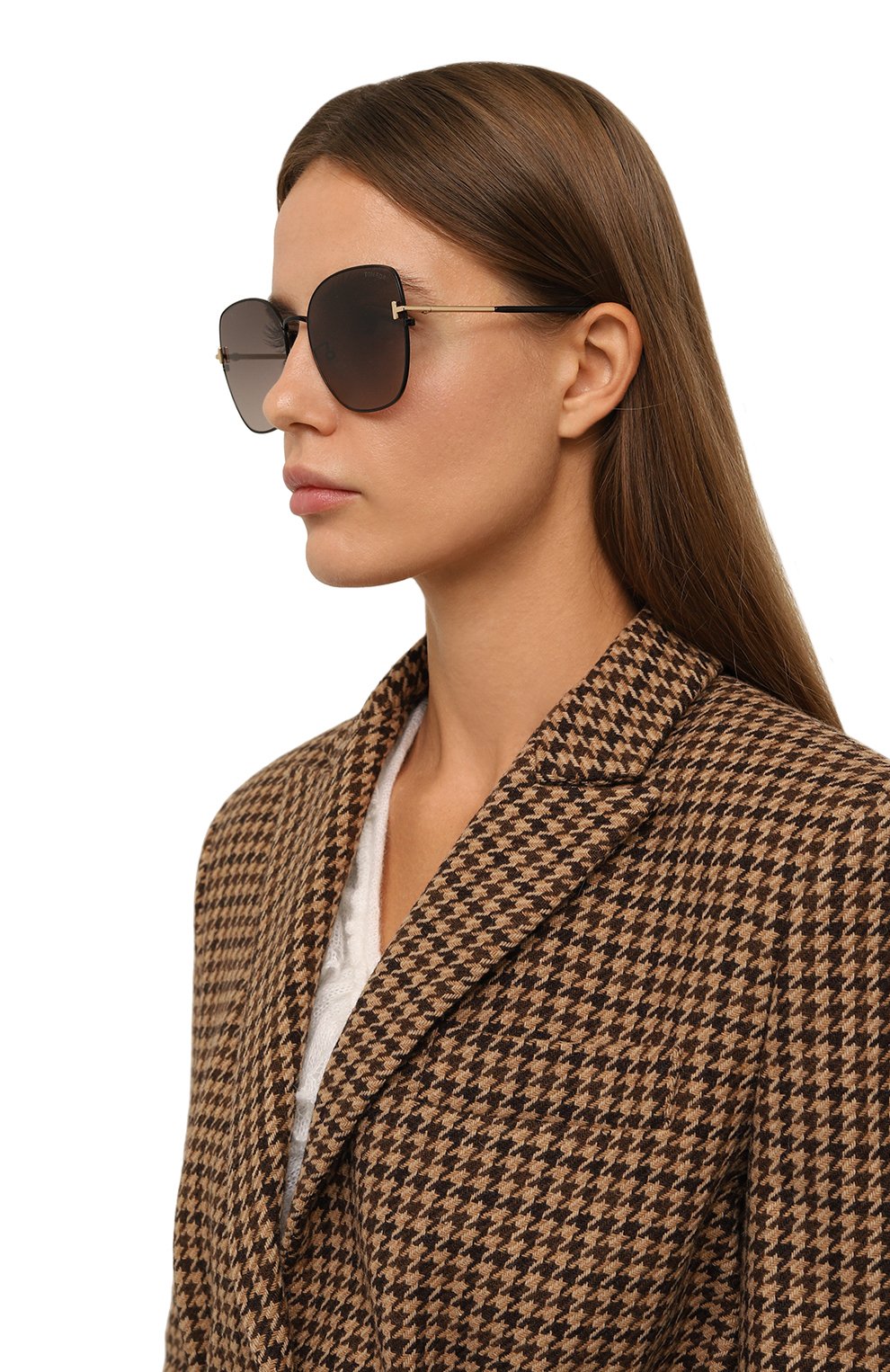 Солнцезащитные очки TOM FORD, арт. TF895-K 01F, фото 2