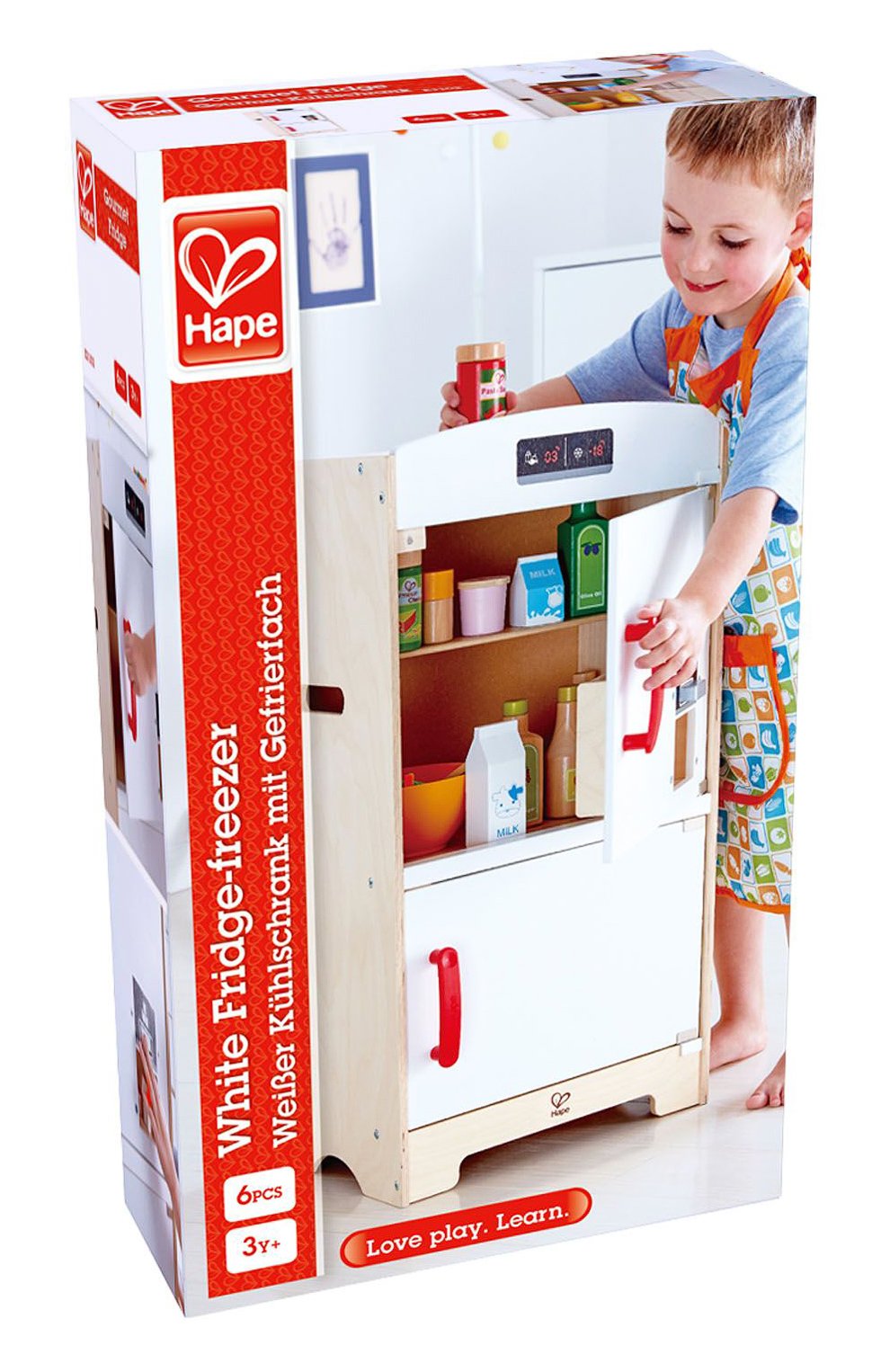 Игровой холодильник HAPE, арт. E3153_HP, фото 2