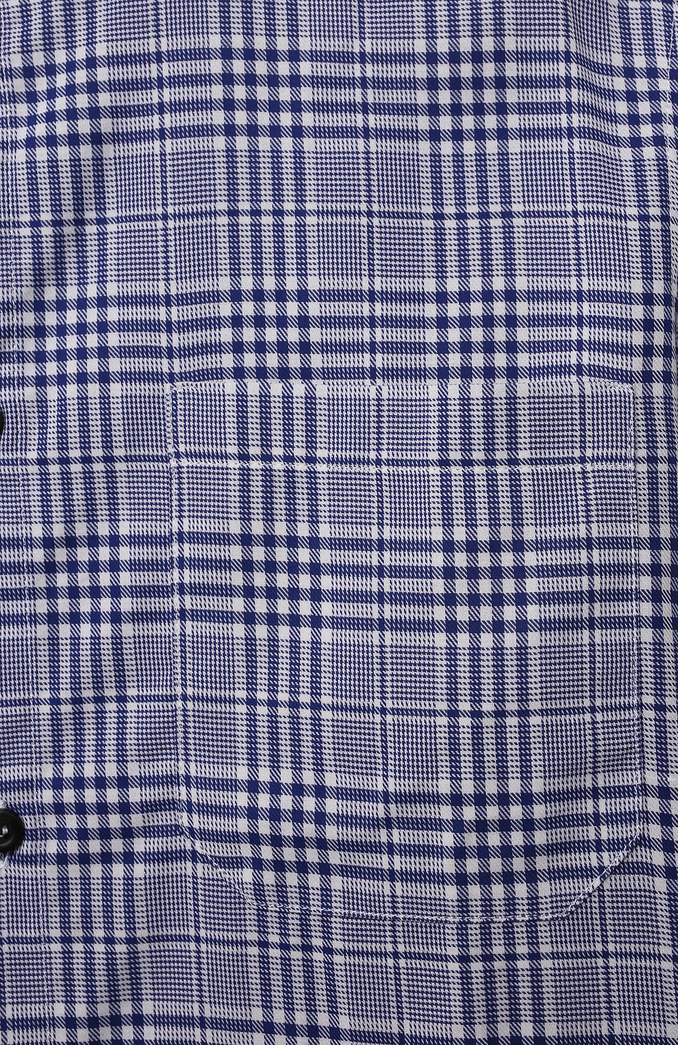 Хлопковая рубашка BRUNELLO CUCINELLI, арт. BW642C330C, фото 3