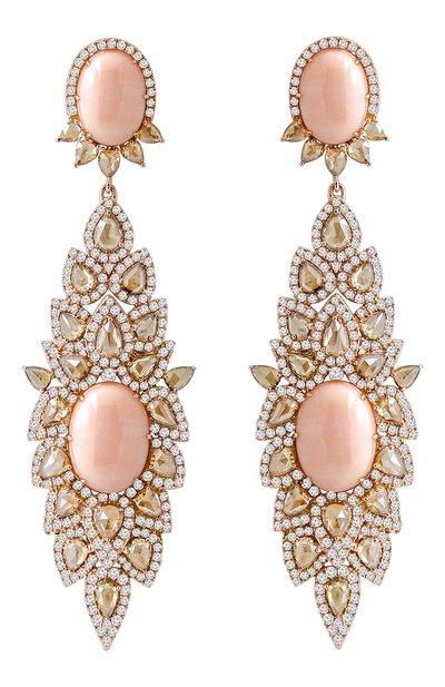 Женские серьги SUTRA JEWELS, арт. SJE1885