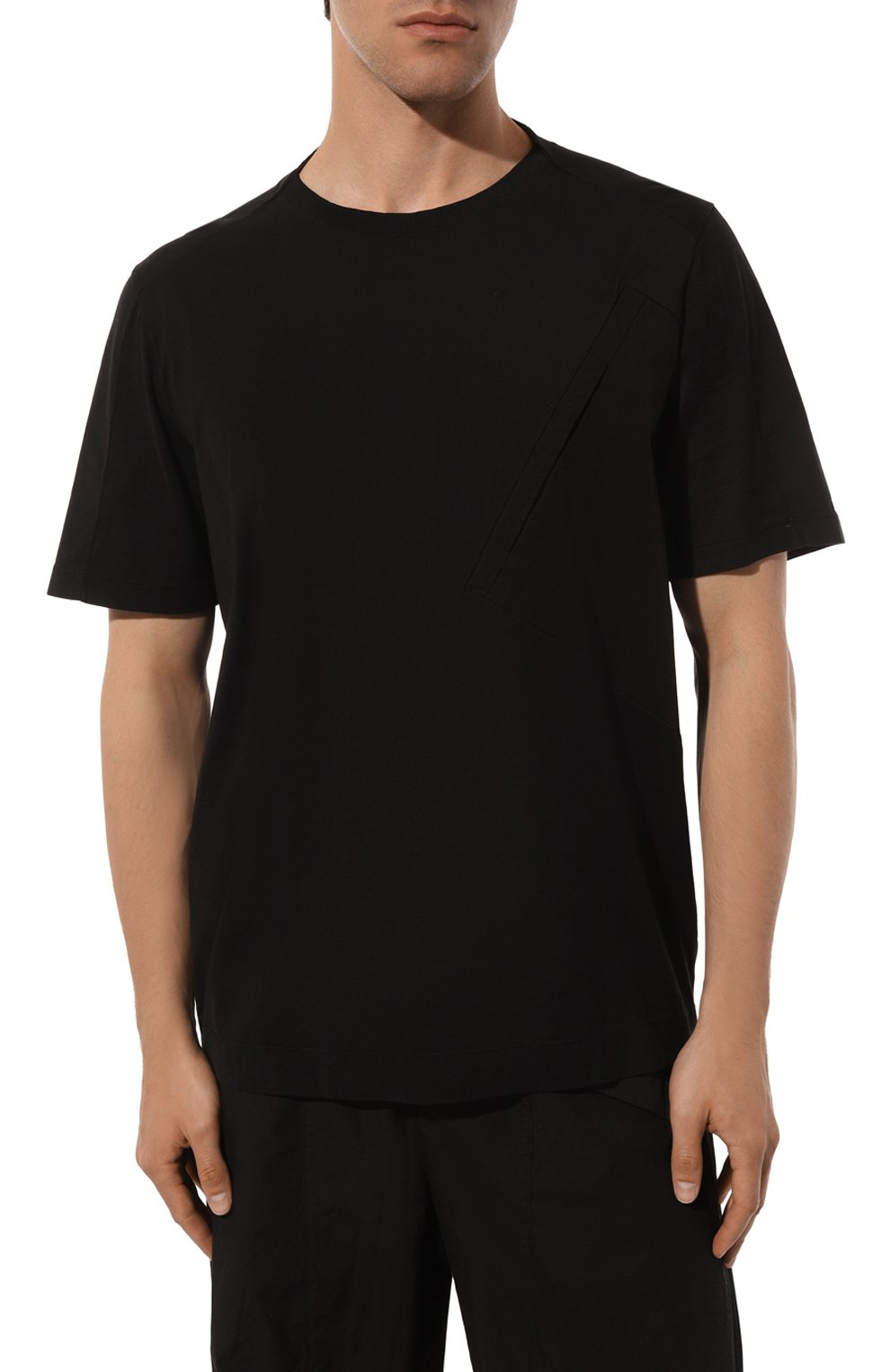 Хлопковая футболка TRANSIT, арт. CFUTRW1361, фото 3