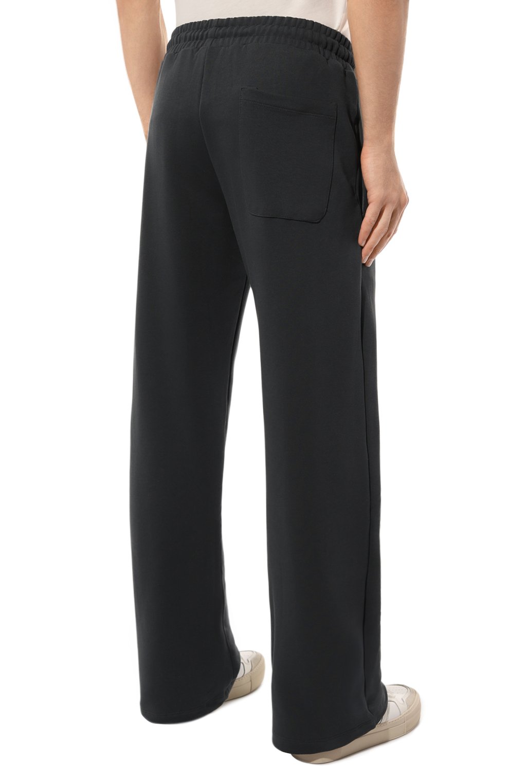 Хлопковые брюки COMME DES FUCKDOWN, арт. CFABM01319, фото 4