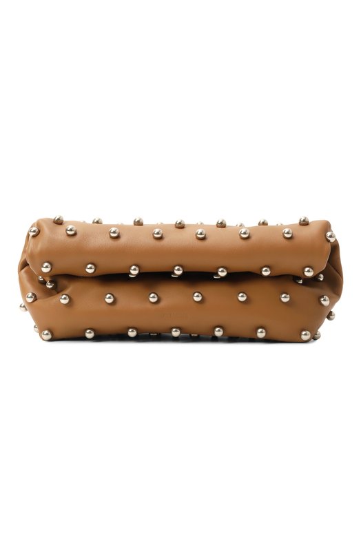 Сумка Rollup small Jil Sander J08WG0048/P8345 Коричневый J08WG0048/P8345