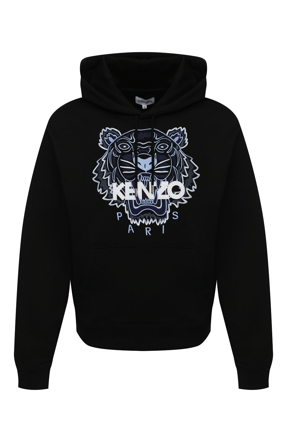 Хлопковое худи KENZO, арт. FB55SW3104XA, фото 1