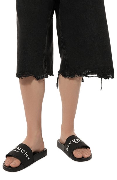 Шлепанцы GIVENCHY, арт. BH301TH1DB, фото 3