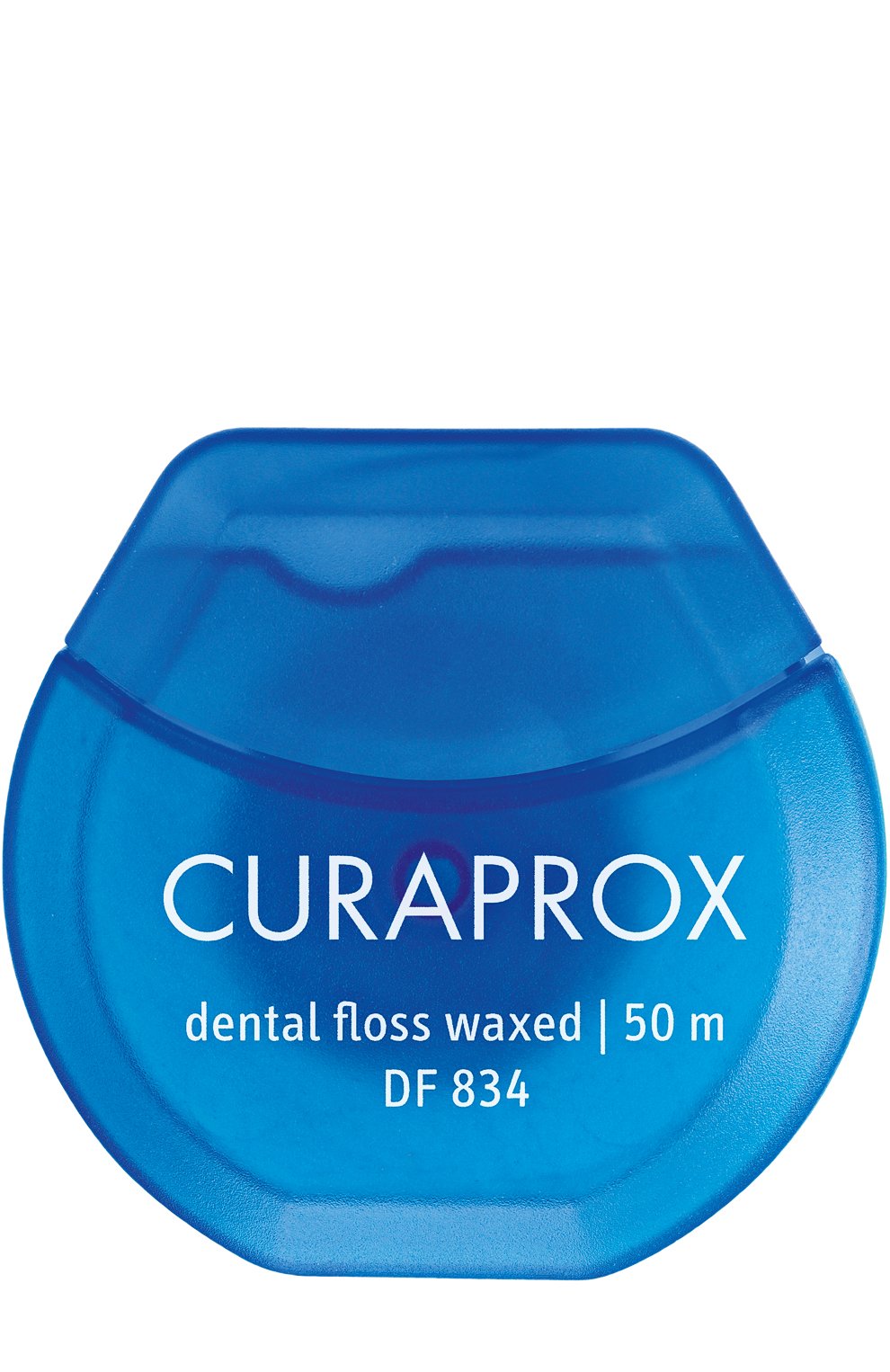 Межзубная мятная нить df834 CURAPROX бесцветного цвета по цене 1230 руб., арт. 7612412834000, фото 1 Межзубная мятная нить df834 CURAPROX, арт. 7612412834000, фото 1