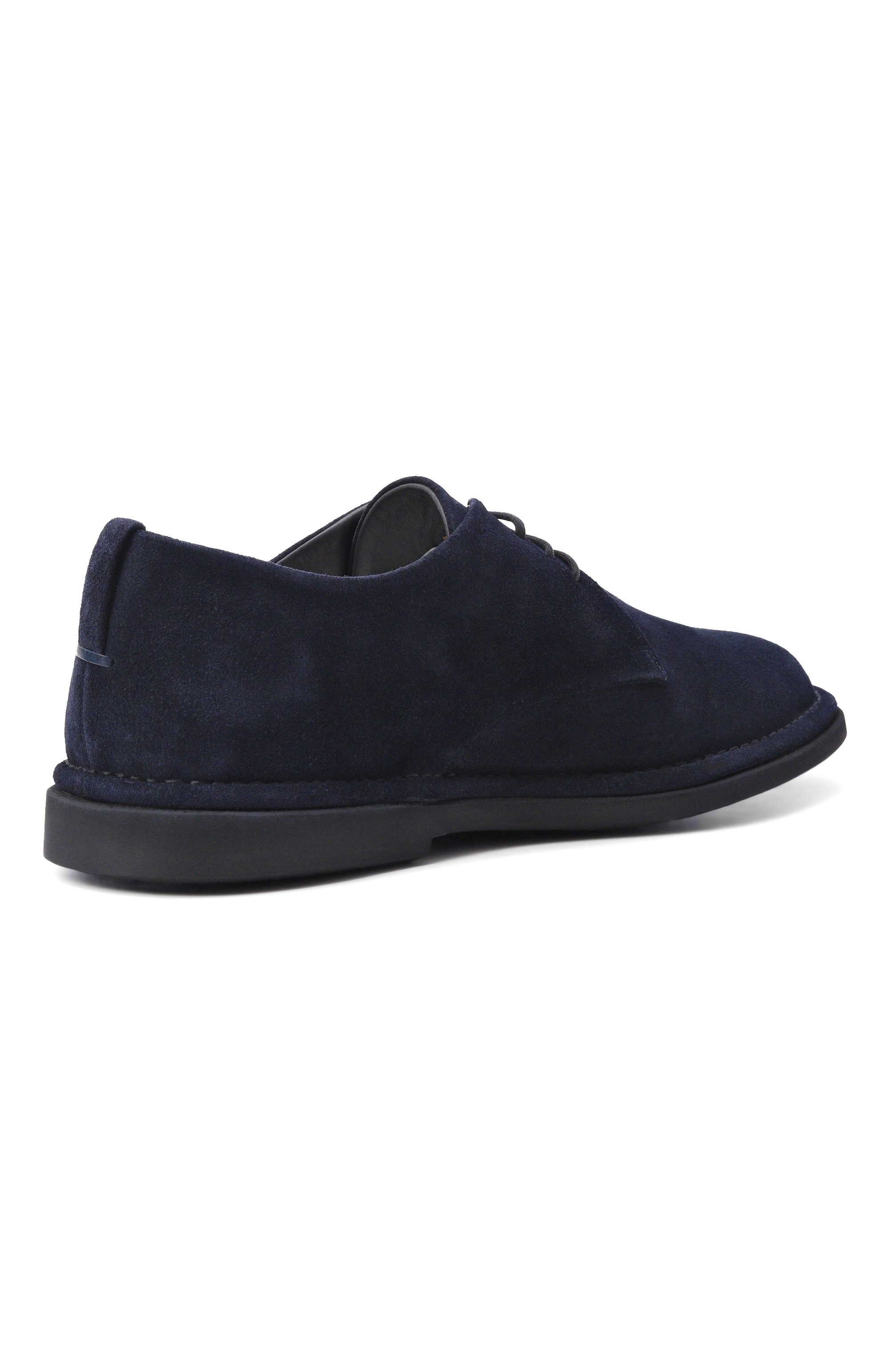 Замшевые дерби PANTANETTI, арт. 19530A/TALCAT0, фото 4