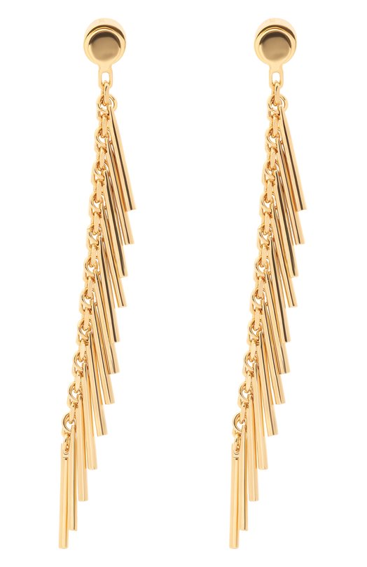 Серьги Jil Sander J12VG0323 P4877 Золотой J12VG0323 P4877