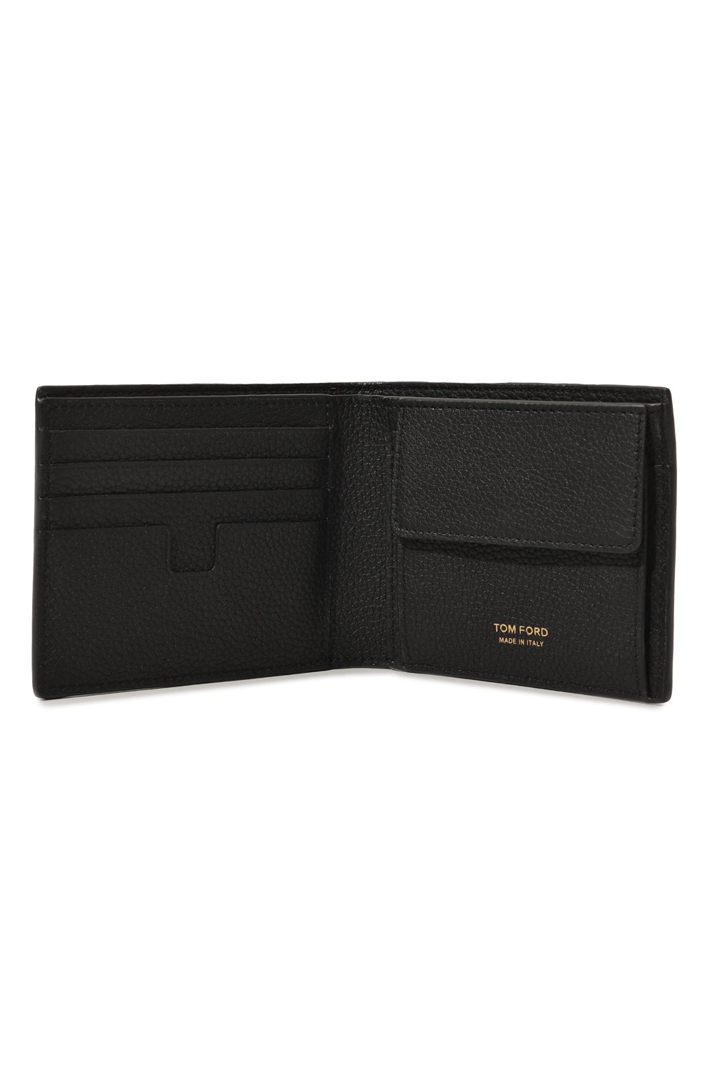 Кожаное портмоне TOM FORD, арт. Y0278T-LCL158, фото 3