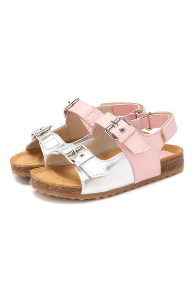 Босоножки IL GUFO, арт. G579/NAPPAC0L0R/LAMINAT0/27-30