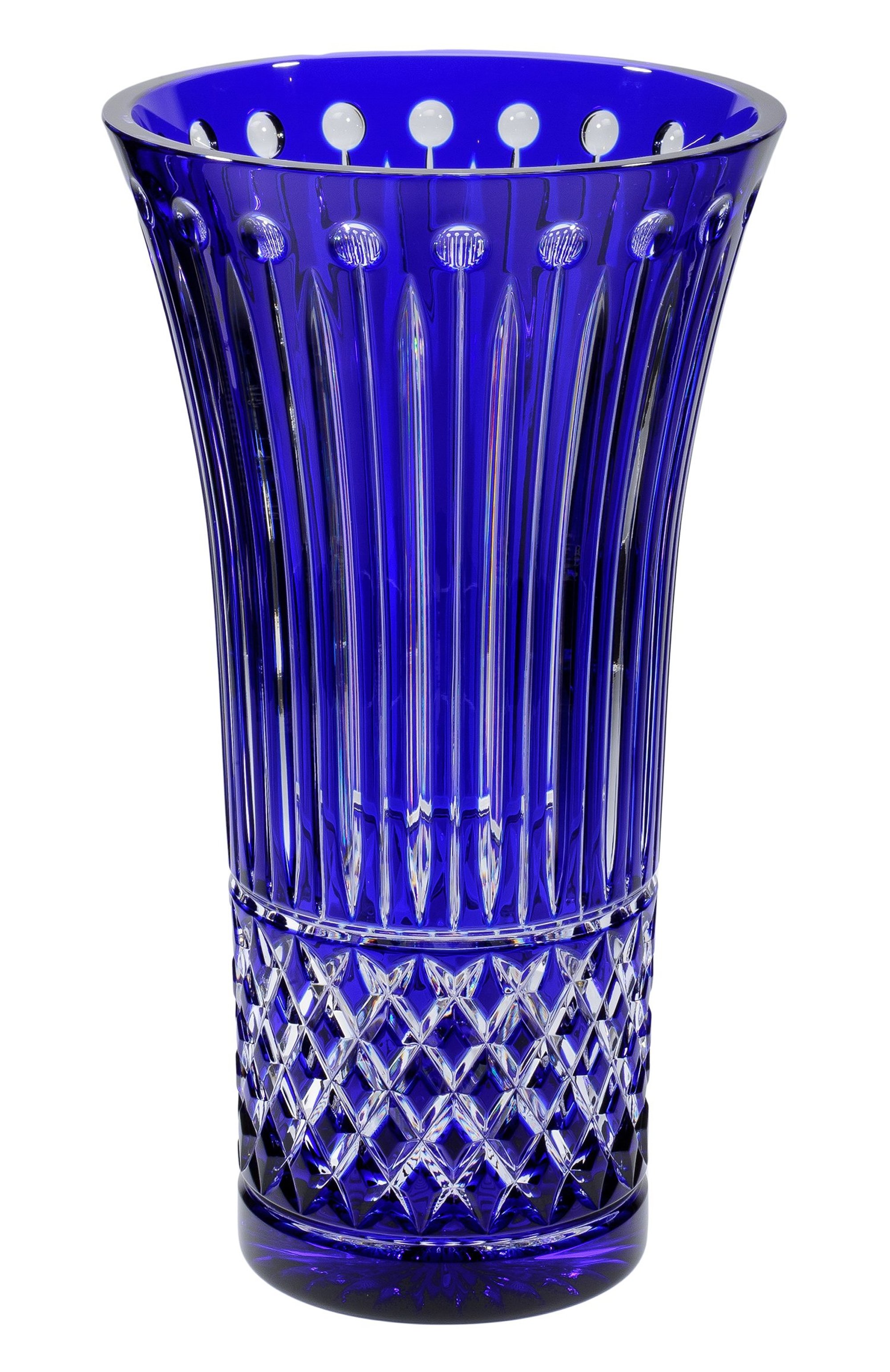 Ваза xenia TSAR, арт. 53021BLP, фото 1