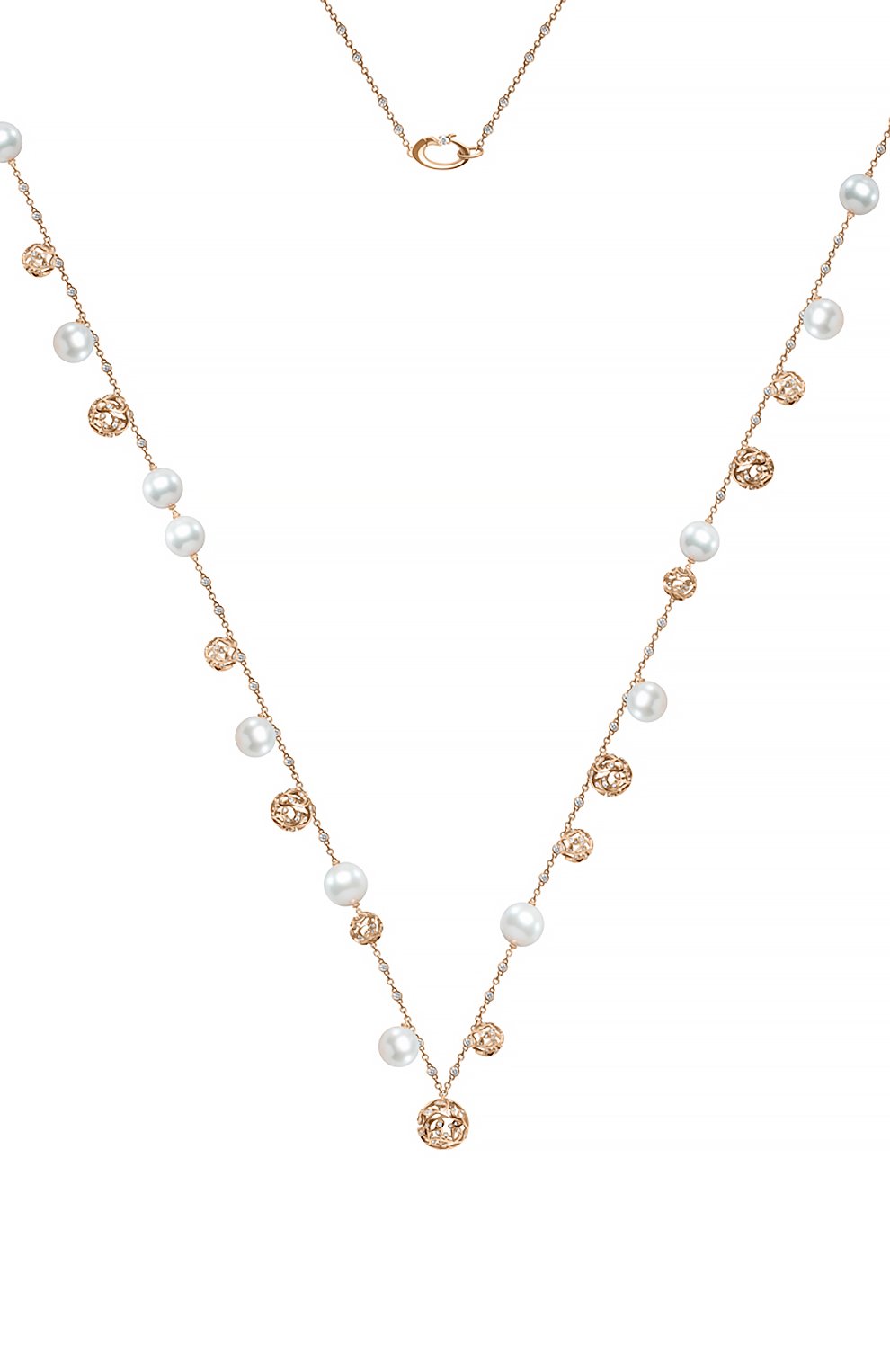 Колье UTOPIA, арт. BL5RB01, фото 2