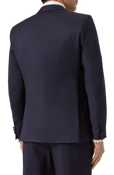 Шерстяной смокинг BOSS, арт. 50469191, фото 4