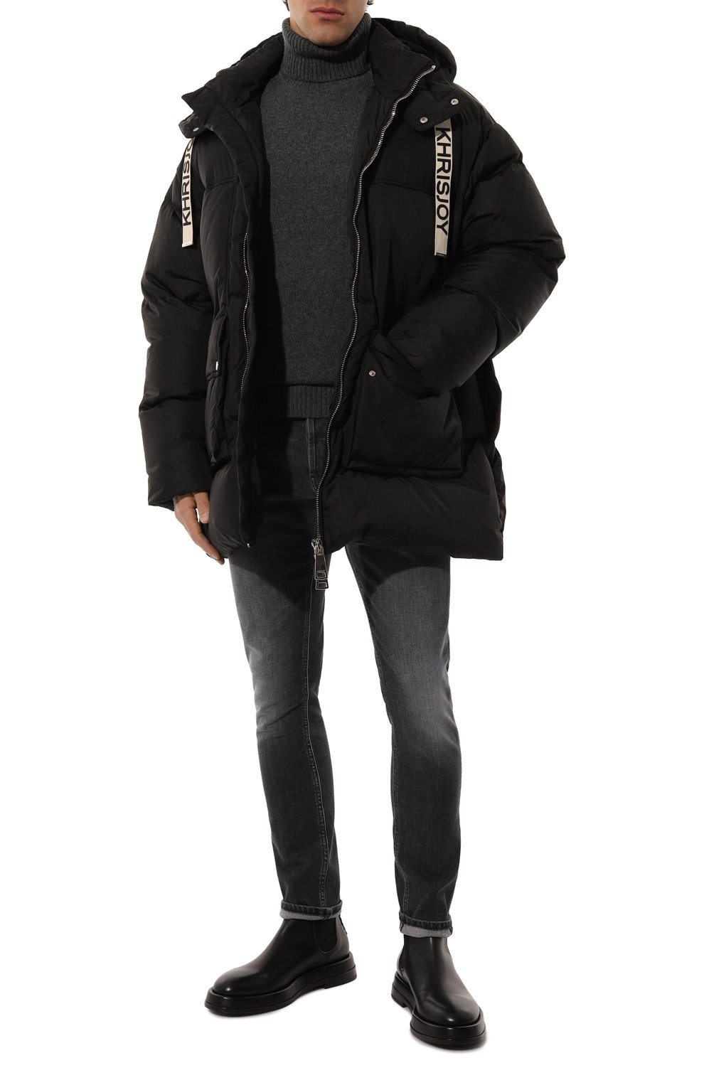 Пуховик KHRISJOY, арт. KMF24R0607/NY0004, фото 2