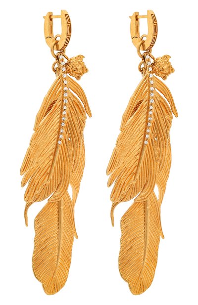 Серьги medusa western VERSACE, арт. DG2H355/DJMX, фото 3