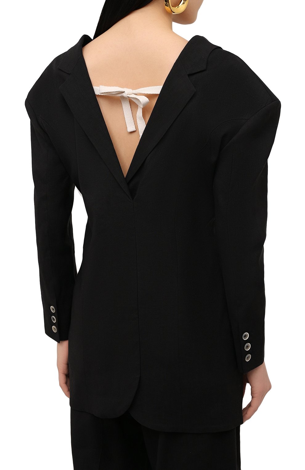 Жакет JACQUEMUS, арт. 211JA08/103990, фото 4