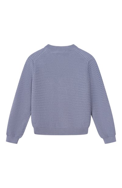 Хлопковый кардиган DOLCE & GABBANA, арт. L1KWG1/JBCIR