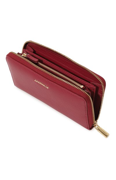 Кожаный кошелек COCCINELLE, арт. E2 MW5 11 04 01, фото 3