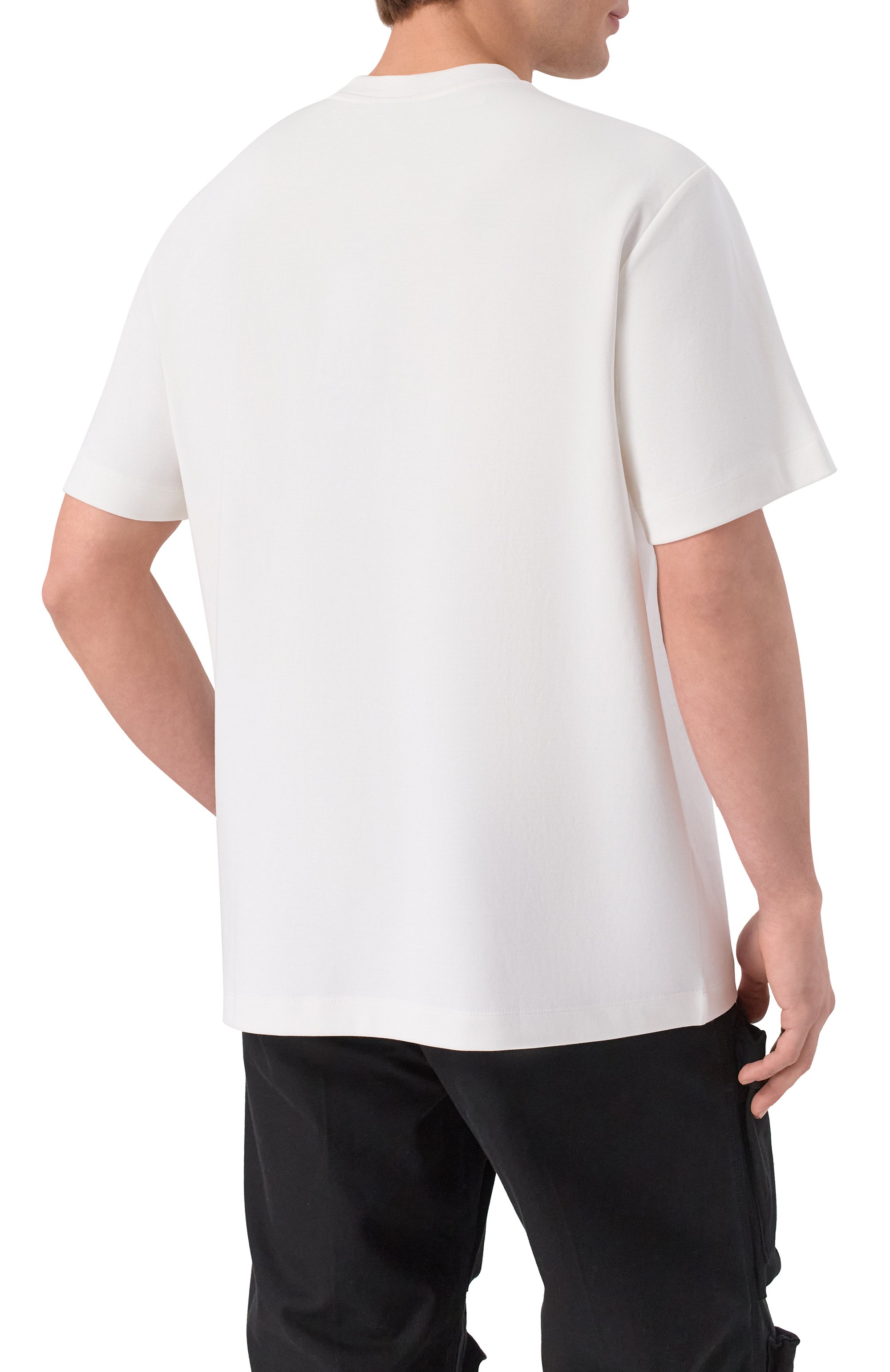 Хлопковая футболка BOGNER, арт. 58181046, фото 4