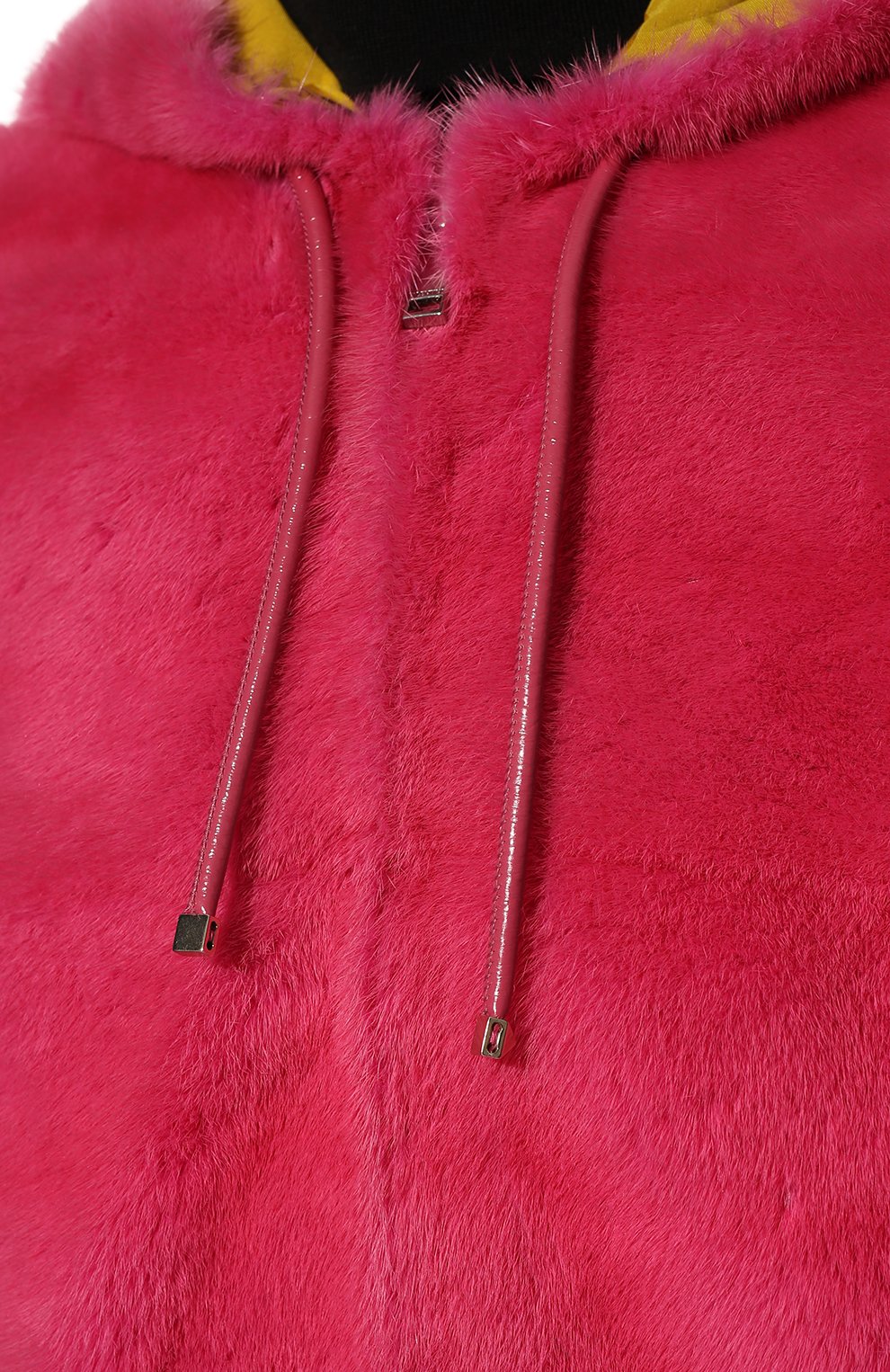 Шуба из норки VALENTINO, арт. UF3FAC101AF, фото 5