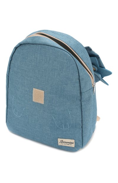 Рюкзак happy sammies medium SAMSONITE синего цвета по цене 4970 руб., арт. CD0-21035, фото 3 Рюкзак happy sammies medium SAMSONITE, арт. CD0-21035, фото 3