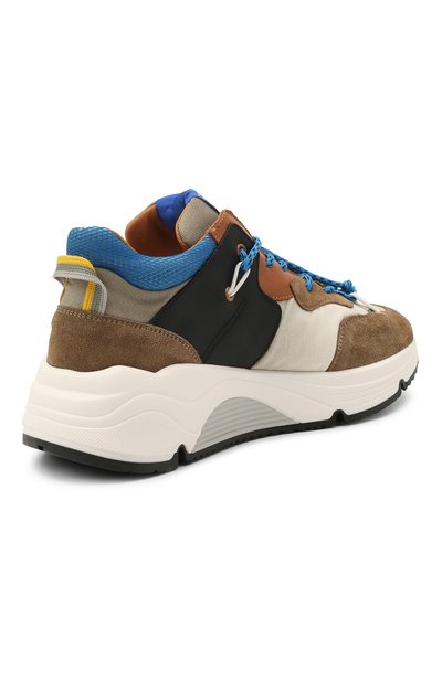 Замшевые кроссовки RONDINELLA, арт. 11783/6298/34-36, фото 3