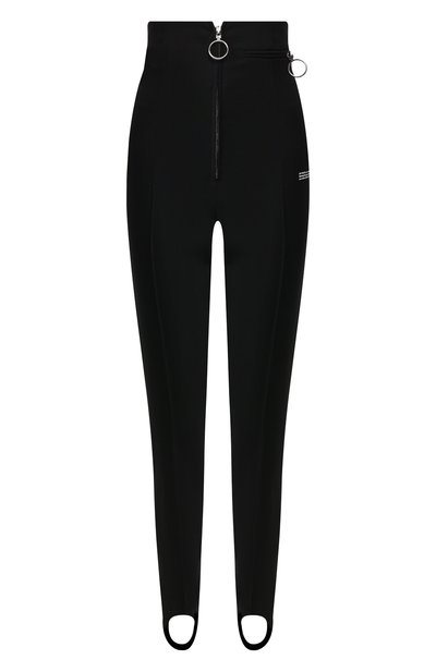 Женские брюки со штрипками OFF-WHITE, арт. 0WCA092E195150771000
