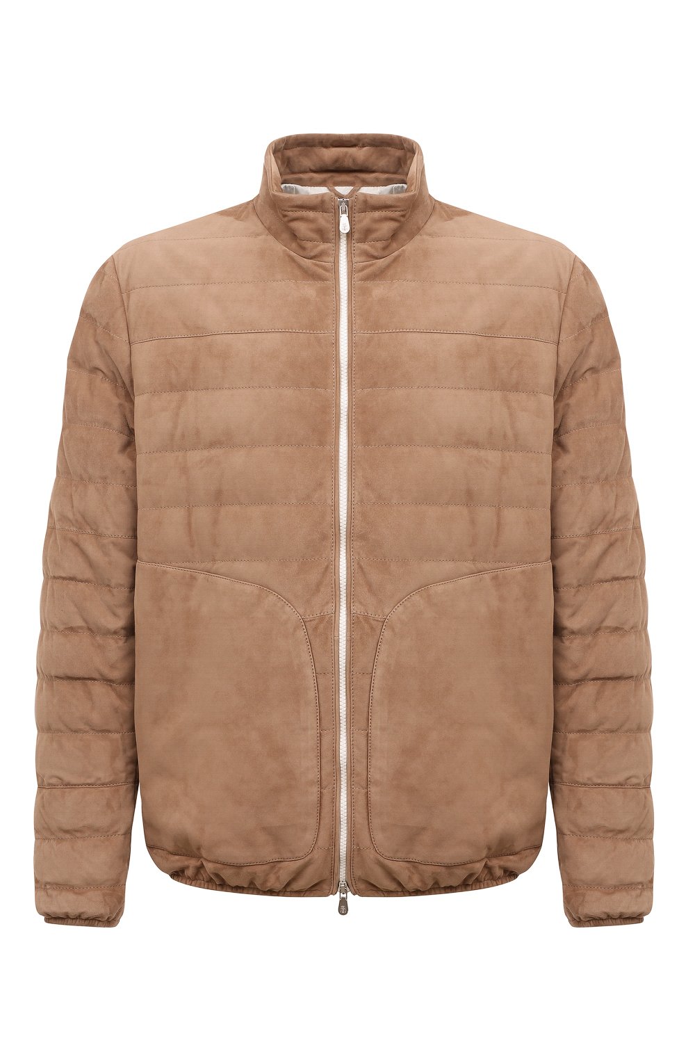 Замшевая куртка BRUNELLO CUCINELLI, арт. M0PCL1921, фото 1