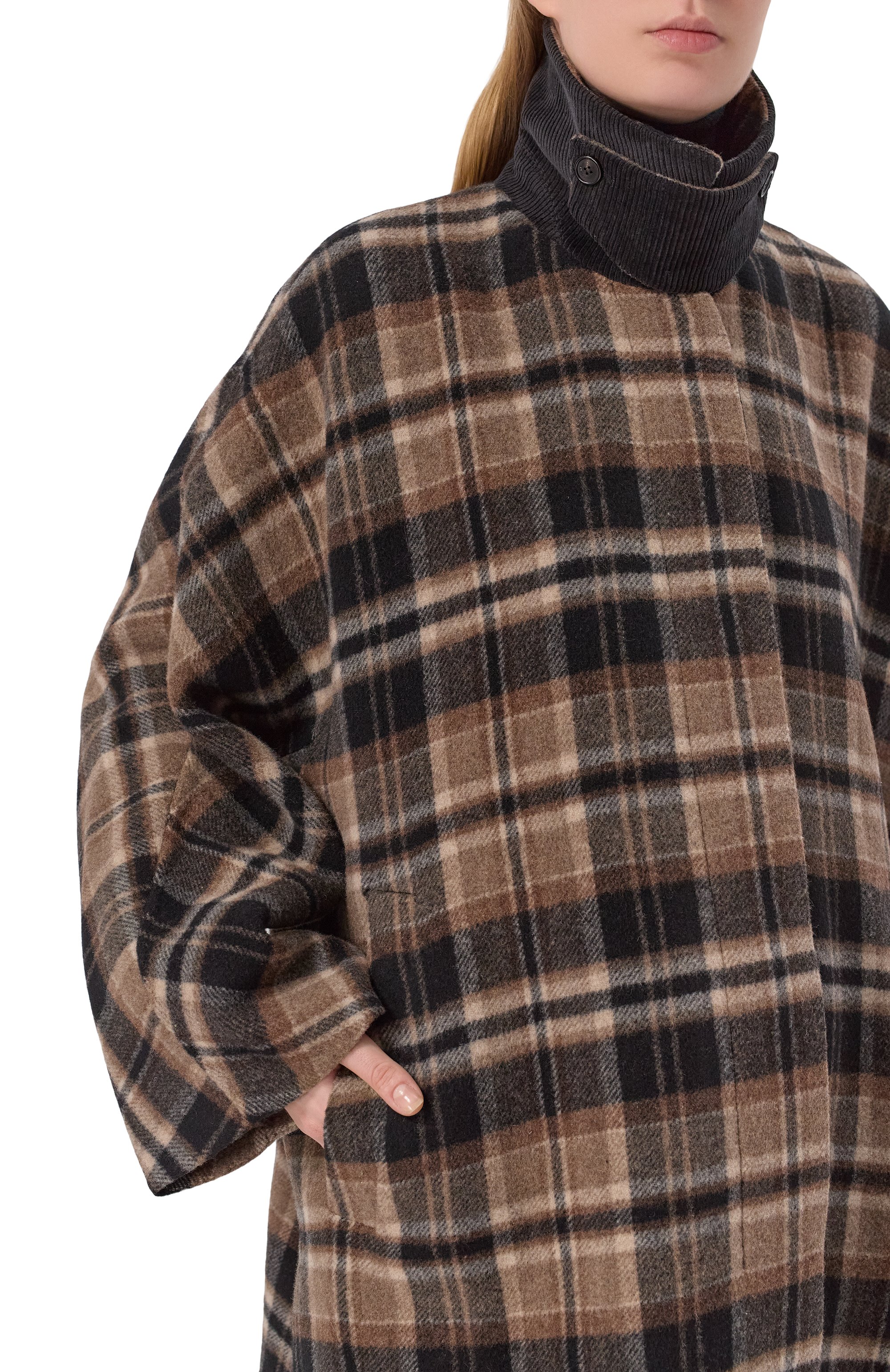 Шерстяное пальто JUUN.J, арт. JW5930W01, фото 5