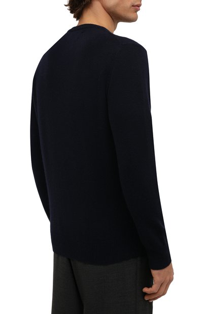 Джемпер из шерсти и вискозы MC2 SAINT BARTH, арт. STBM HER0N/HER0001/SAND61, фото 4