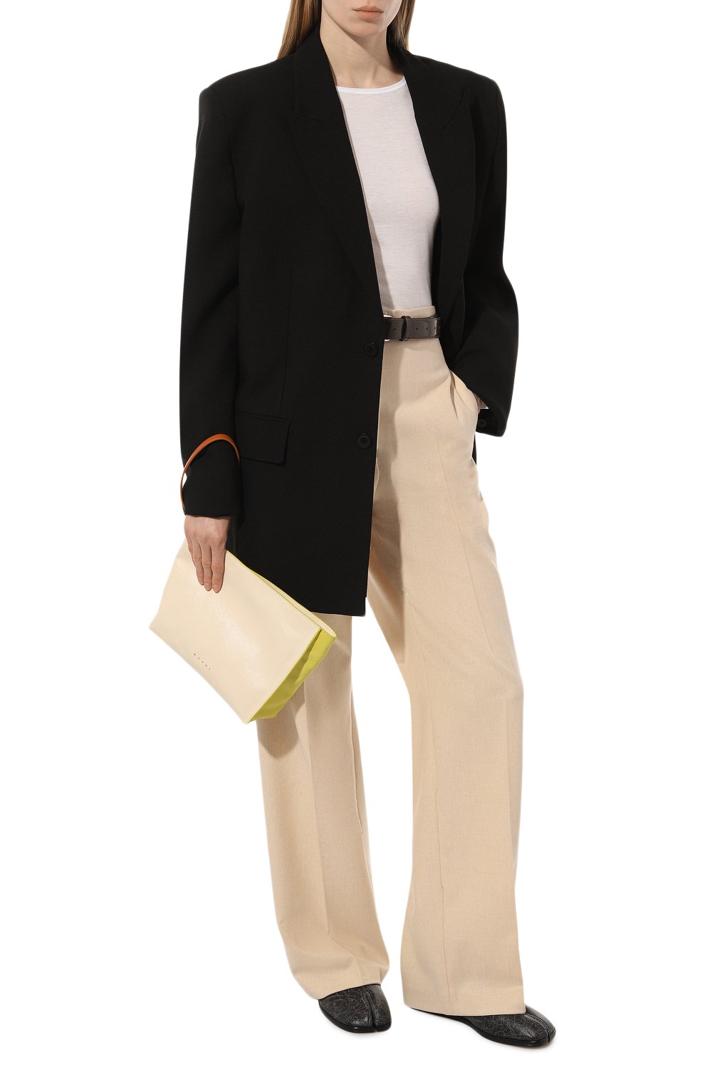 Клатч museo MARNI, арт. PHM00030U0 P2644, фото 7