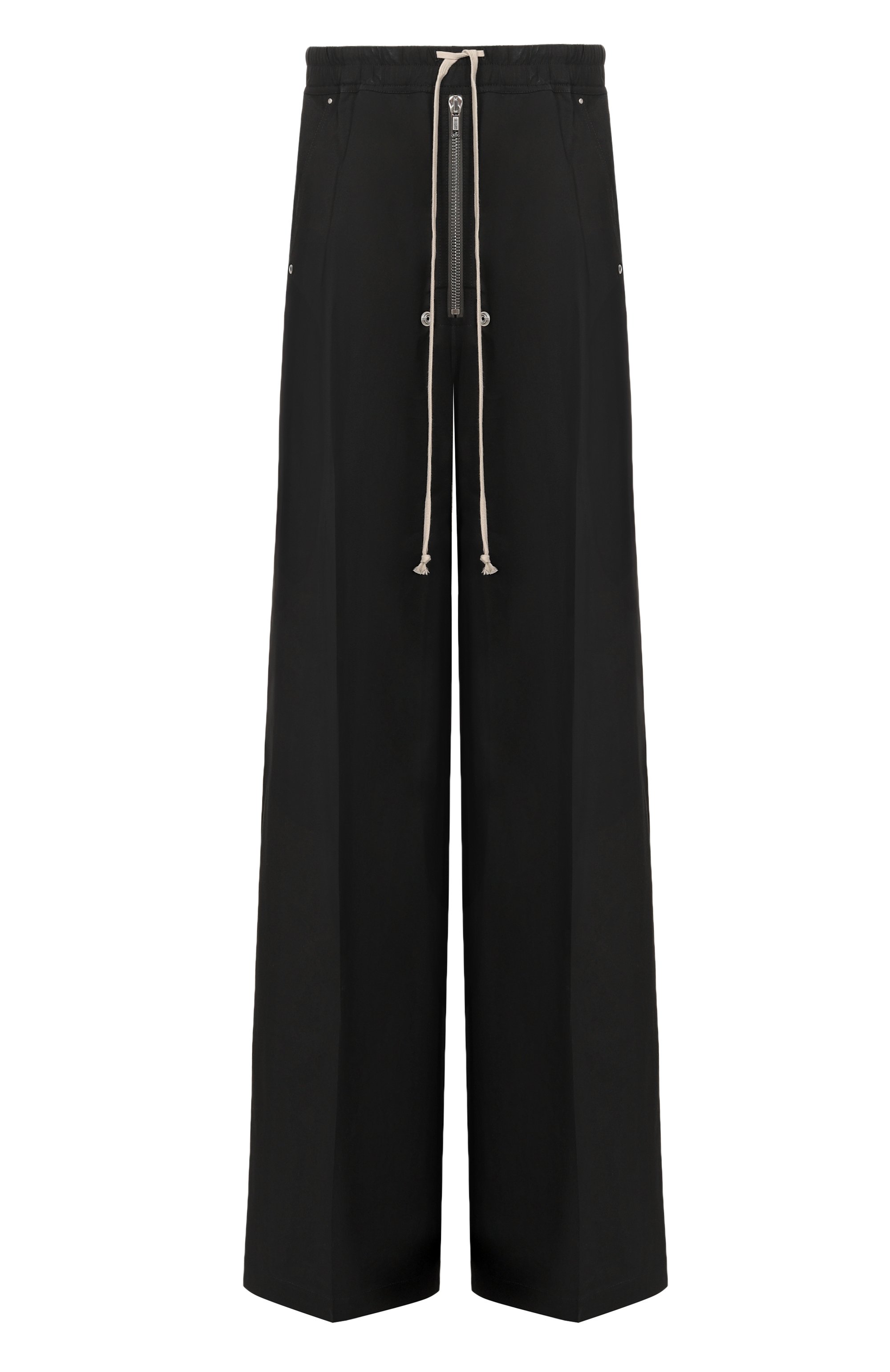 Хлопков ые брюки RICK OWENS, арт. RU02F4366/TE, фото 1