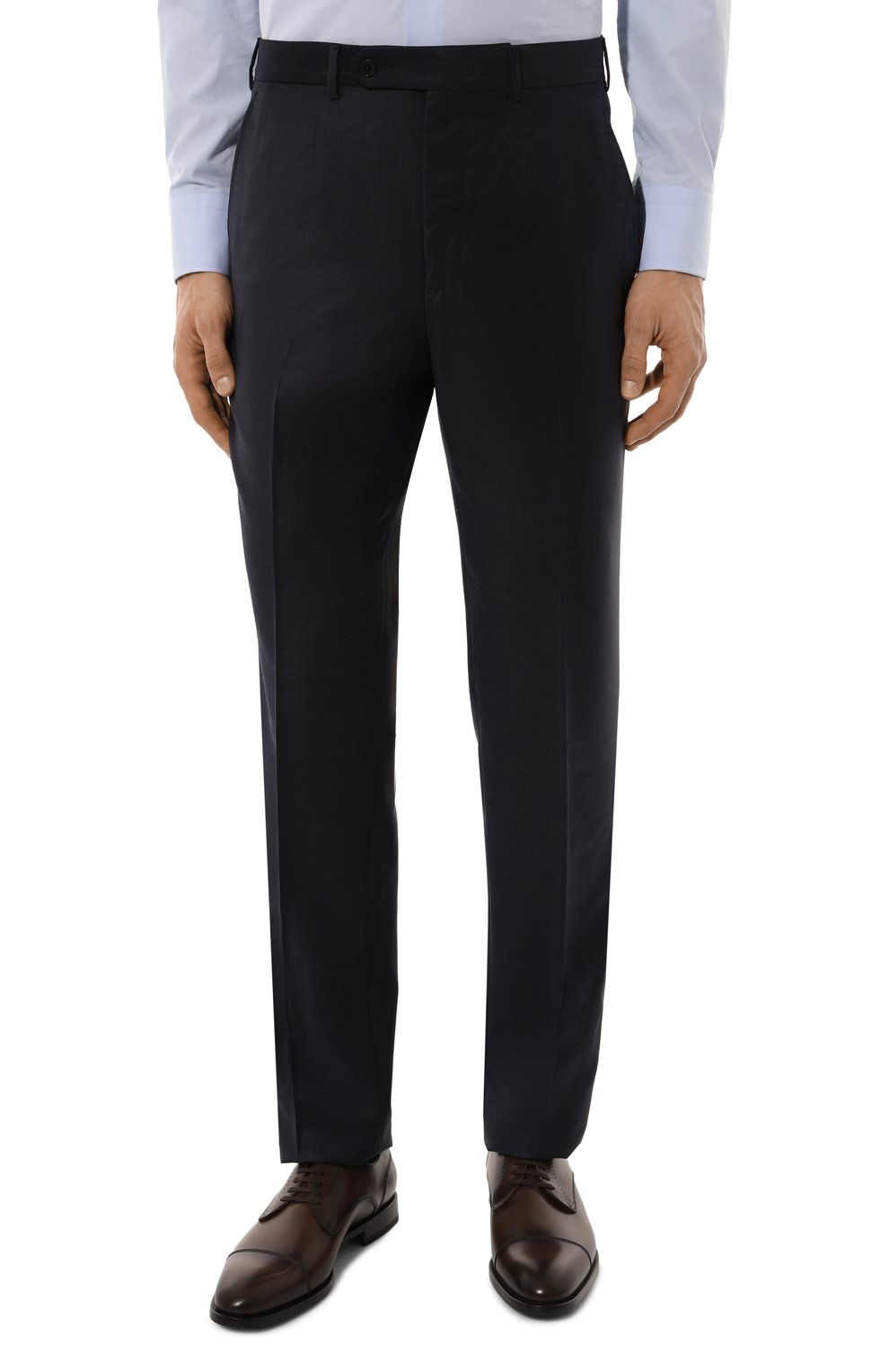 Шерстяной костюм ZEGNA, арт. 221225/C22623, фото 6