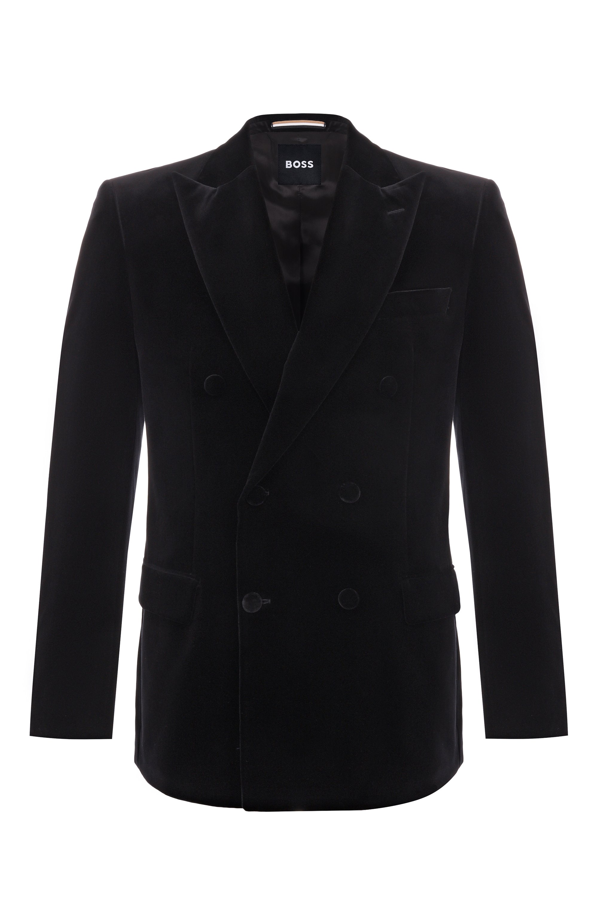 Бархатный смокинг BOSS, арт. 50551547, фото 1