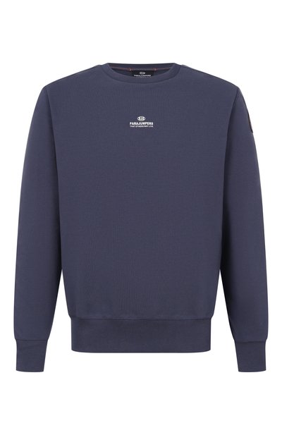 Мужской хлопковый свитшот PARAJUMPERS, арт. 26SM-PM FLR E01