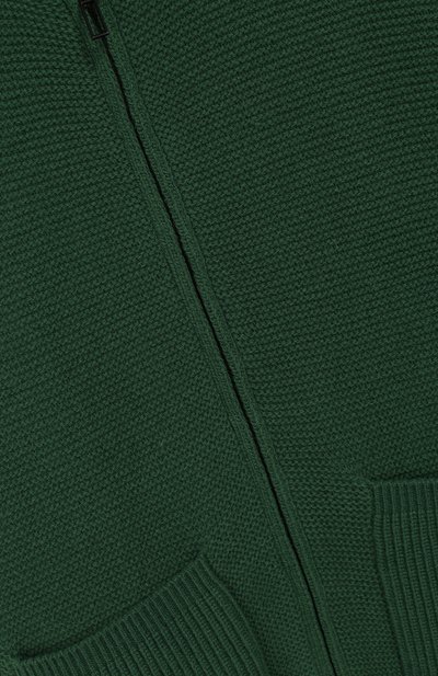 Шерстяной кардиган с капюшоном PAOLO PECORA MILANO, арт. PP1927/14Y-16Y, фото 3