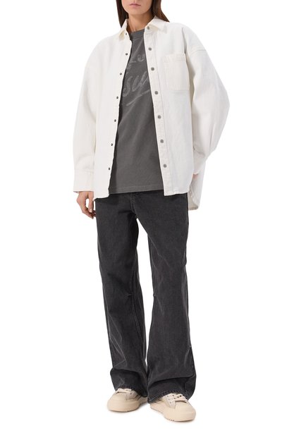 Джинсовая рубашка KSUBI, арт. WPF25SH005, фото 2