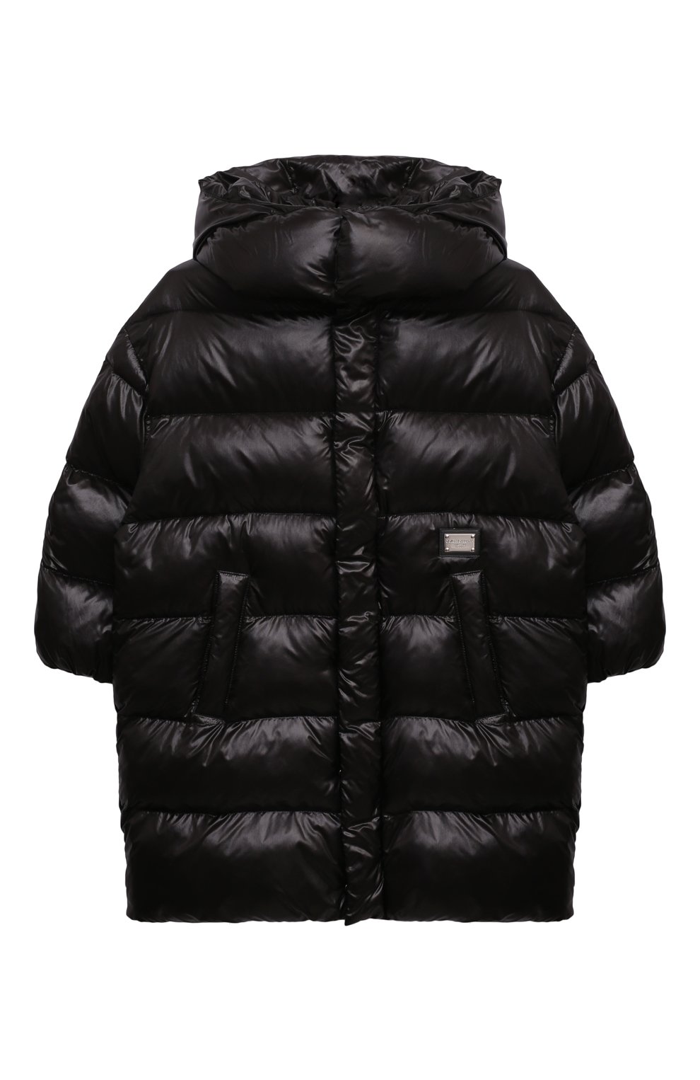 Пуховик DOLCE & GABBANA, арт. L4RB4L/G7N4I_SET, фото 1