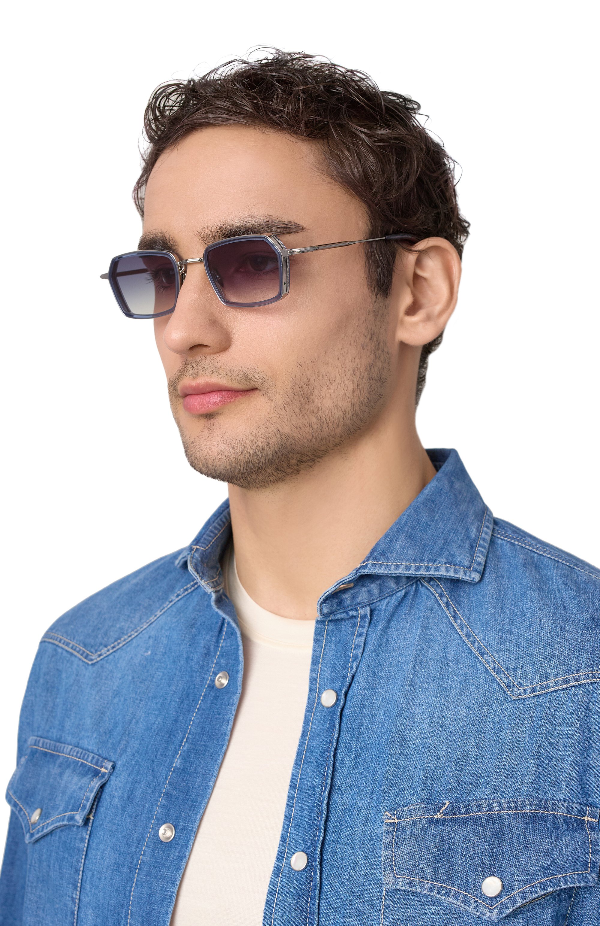 Солнцезащитные очки JOHN DALIA, арт. PAUL C135, фото 2